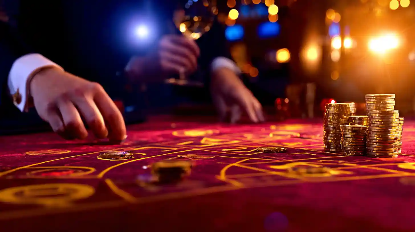 Paano Maglaro ng Online Roulette